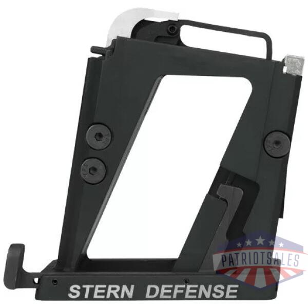 STERN DEF. MAGAZINE ADAPTER - AD9 S&W M&P/SIG P320 9/40 MAGS