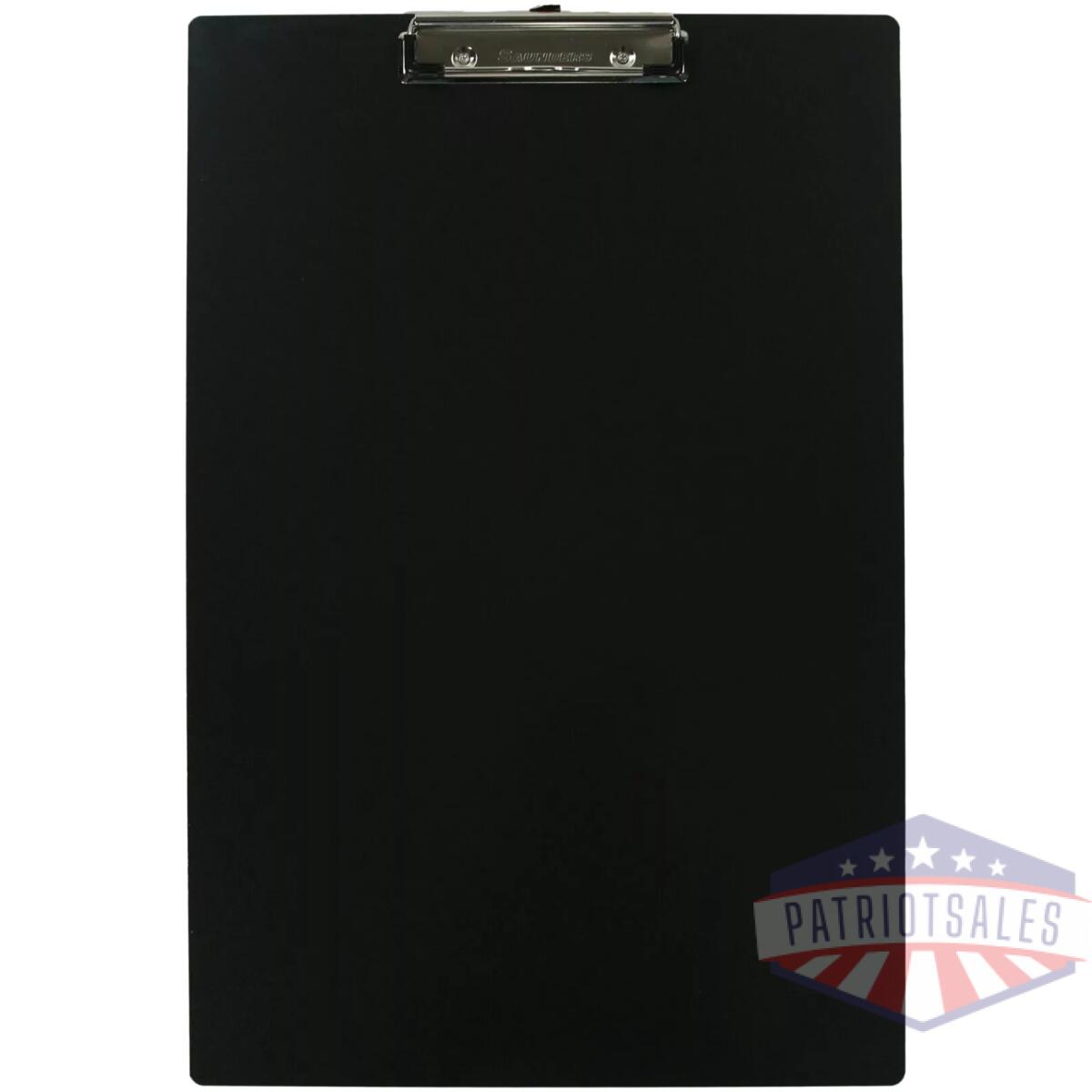Sa-23540 - tabloid size aluminum clipboard w/ chrome clip - 11x17 - sa 23540
