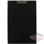 Tabloid Size Aluminum Clipboard w/ Chrome Clip - 11x17