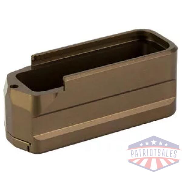 SHIELD PMAG GEN 3 +5 EXTENSION MUD