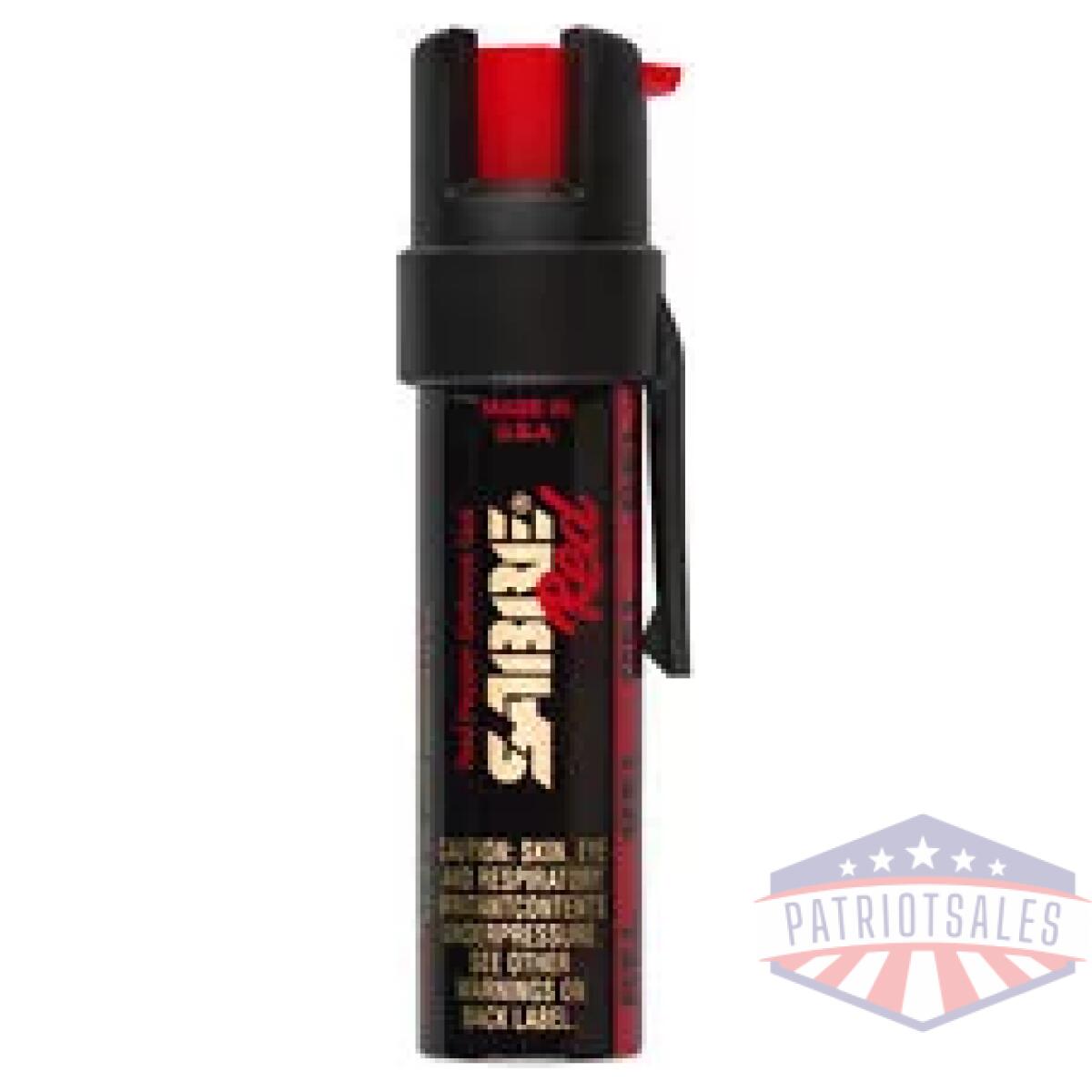 Sabp-22g_1 - sabre pepper gel w/ clip - sabp 22g 1