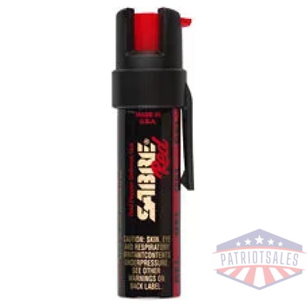 SABRE PEPPER GEL W/ CLIP