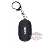 SABRE PERS ALARM/LED LIGHT/SNAP BLK