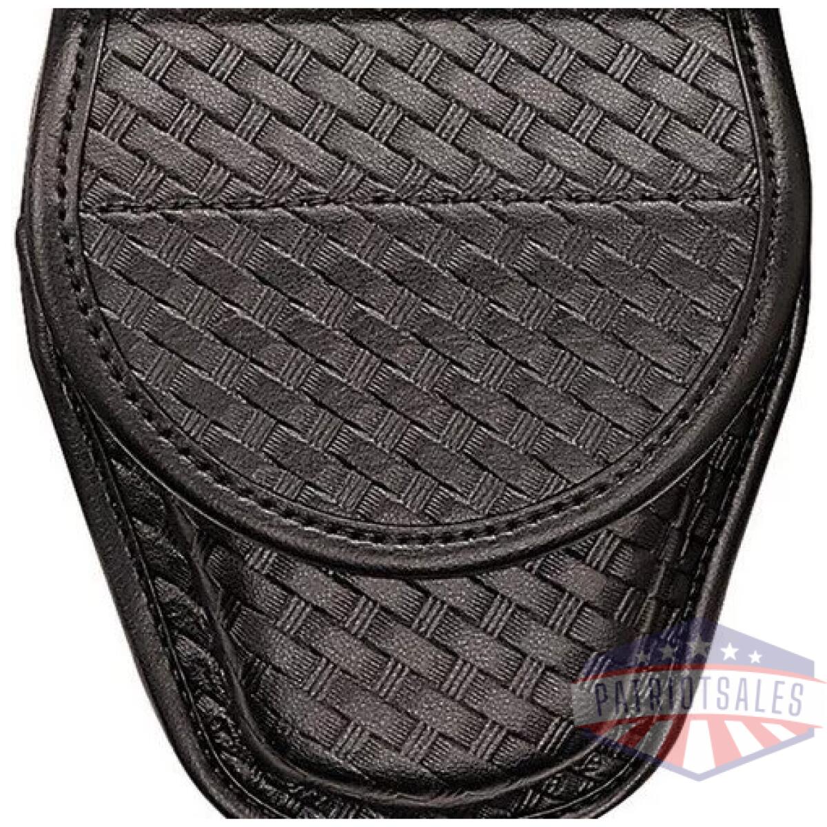 Safa-22063 - model 7900 covered handcuff case - safa 22063