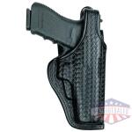Model 7920 Defender II Duty Holster w/ Jacket Slot Belt Loop