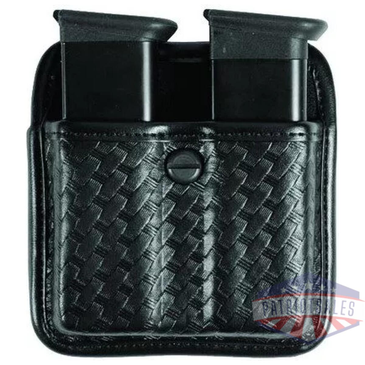 Safa-22693 - model 7922 triple threat ii double magazine pouch - safa 22693