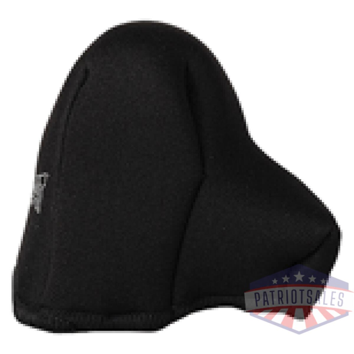 Sceoxps2_1 - scopecoat eotech sight cover - fits xps2/xps3/exps black - sceoxps2 1
