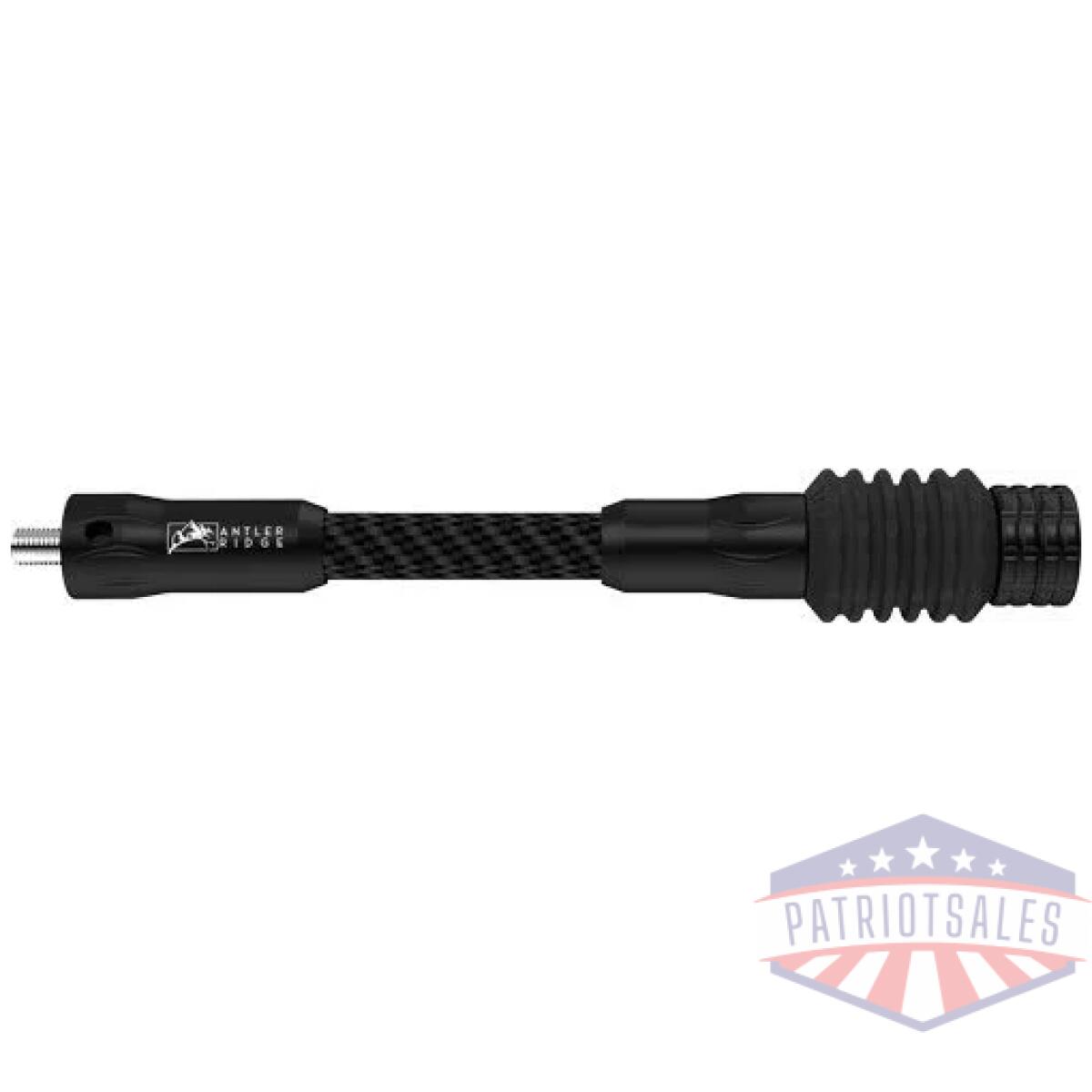 Scfr5506bk - axcel antler ridge hunting - stabilizer black 6" - scfr5506bk