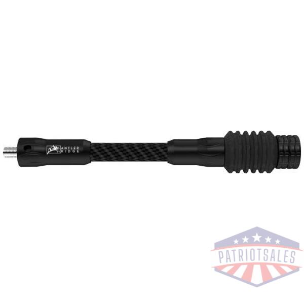 AXCEL ANTLER RIDGE HUNTING - STABILIZER BLACK 6"