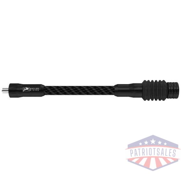 AXCEL ANTLER RIDGE HUNTING - STABILIZER BLACK 8"
