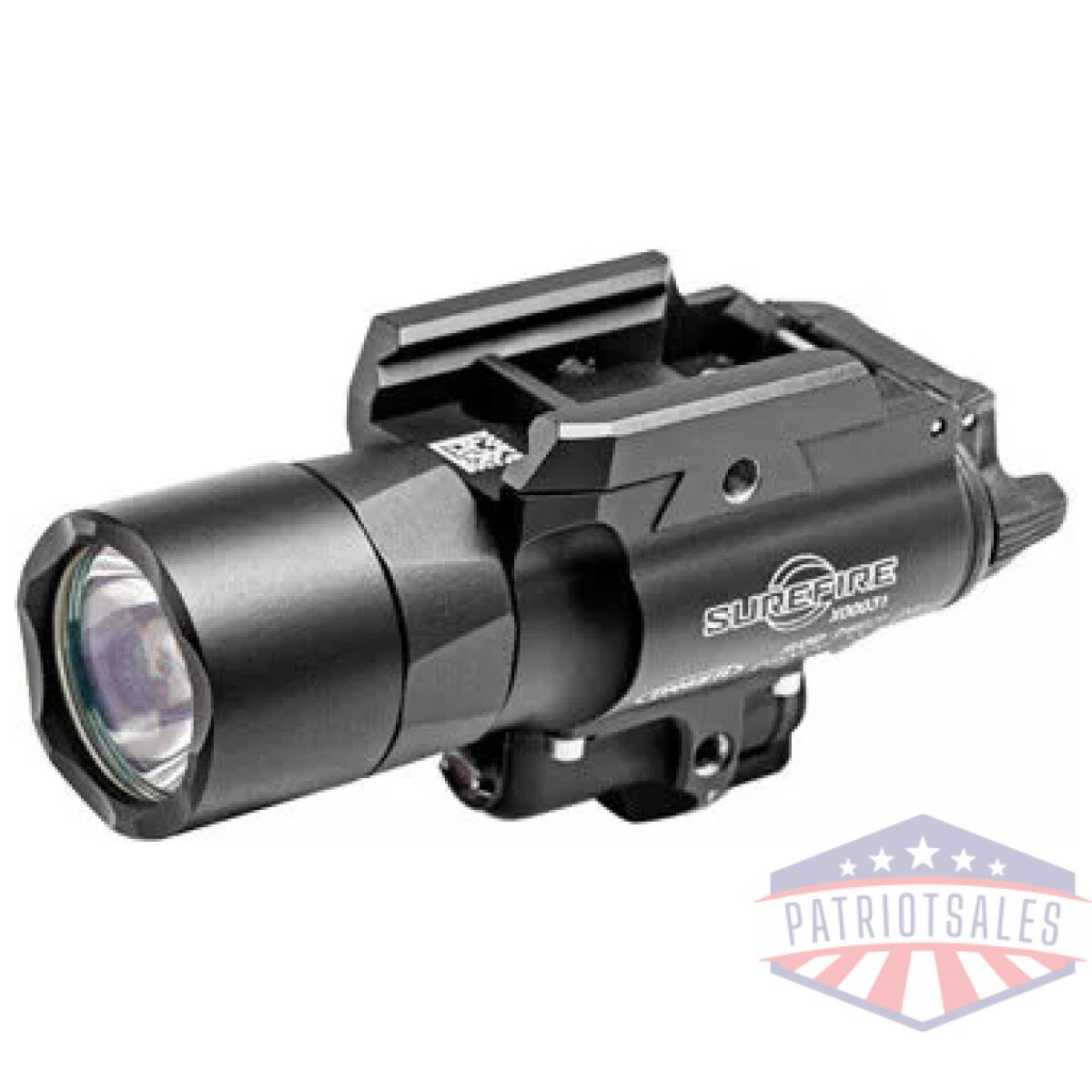 Sfx400u-a-gn_1. Webp - surefire x400u-a blk 1000lm w/lsr - sfx400u a gn 1