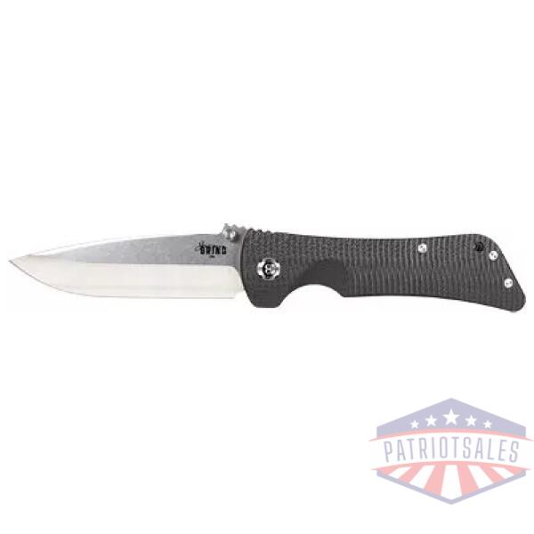 SOUTHERN GRIND BAD MONKEY DP BLK G10