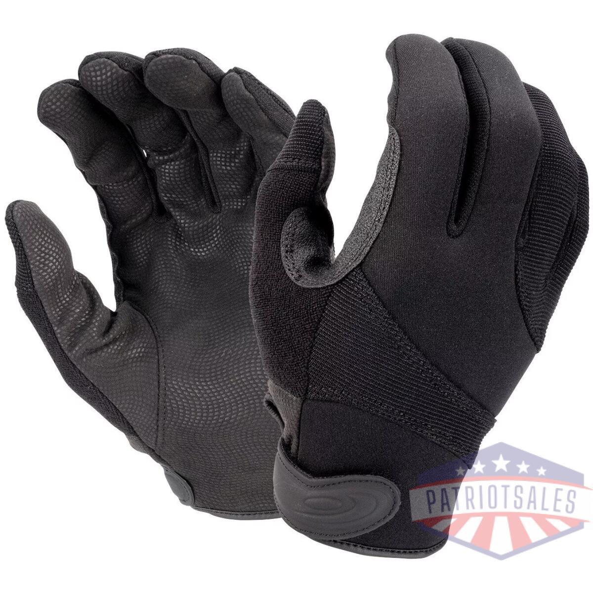 Sgk100xl. Webp - street guard cut-resistant tactical police duty glove w/ kevlar - sgk100xl