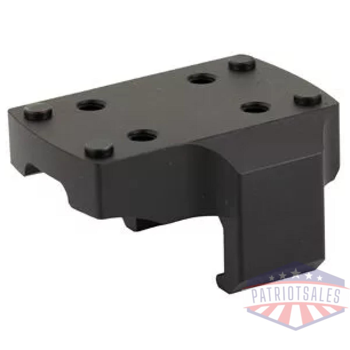 Shomt-mp5-sms-rms_1 - shlds mount plate mp5 - shomt mp5 sms rms 1