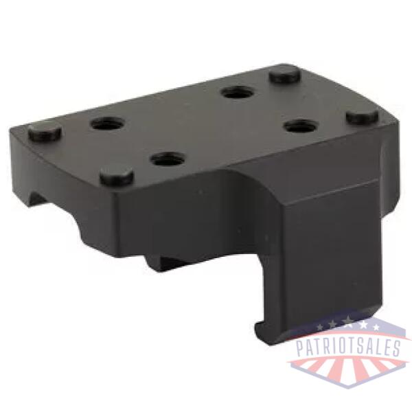 SHLDS MOUNT PLATE MP5