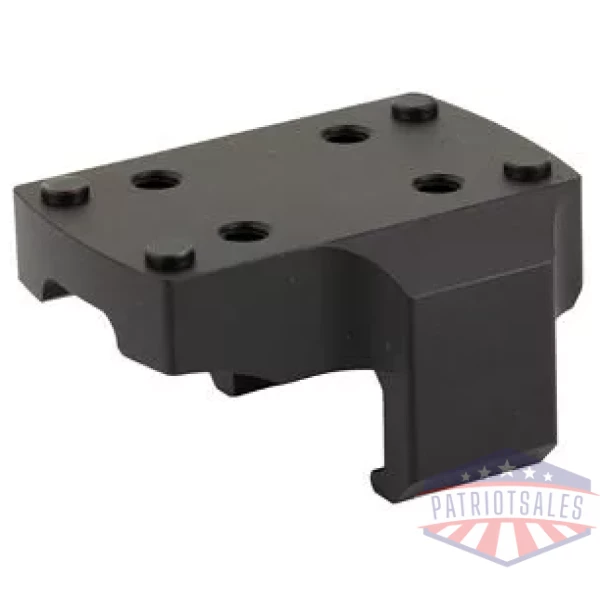 SHLDS MOUNT PLATE MP5