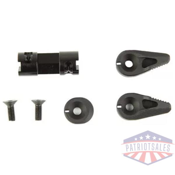 STRIKE FLIP SWITCH AMBI SFTY BLACK