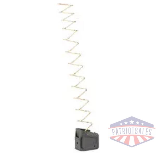 STRIKE ALUM EXT MG PLT P320 9MM BLK
