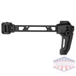 STRIKE FSA FOLDING STOCK BLACK
