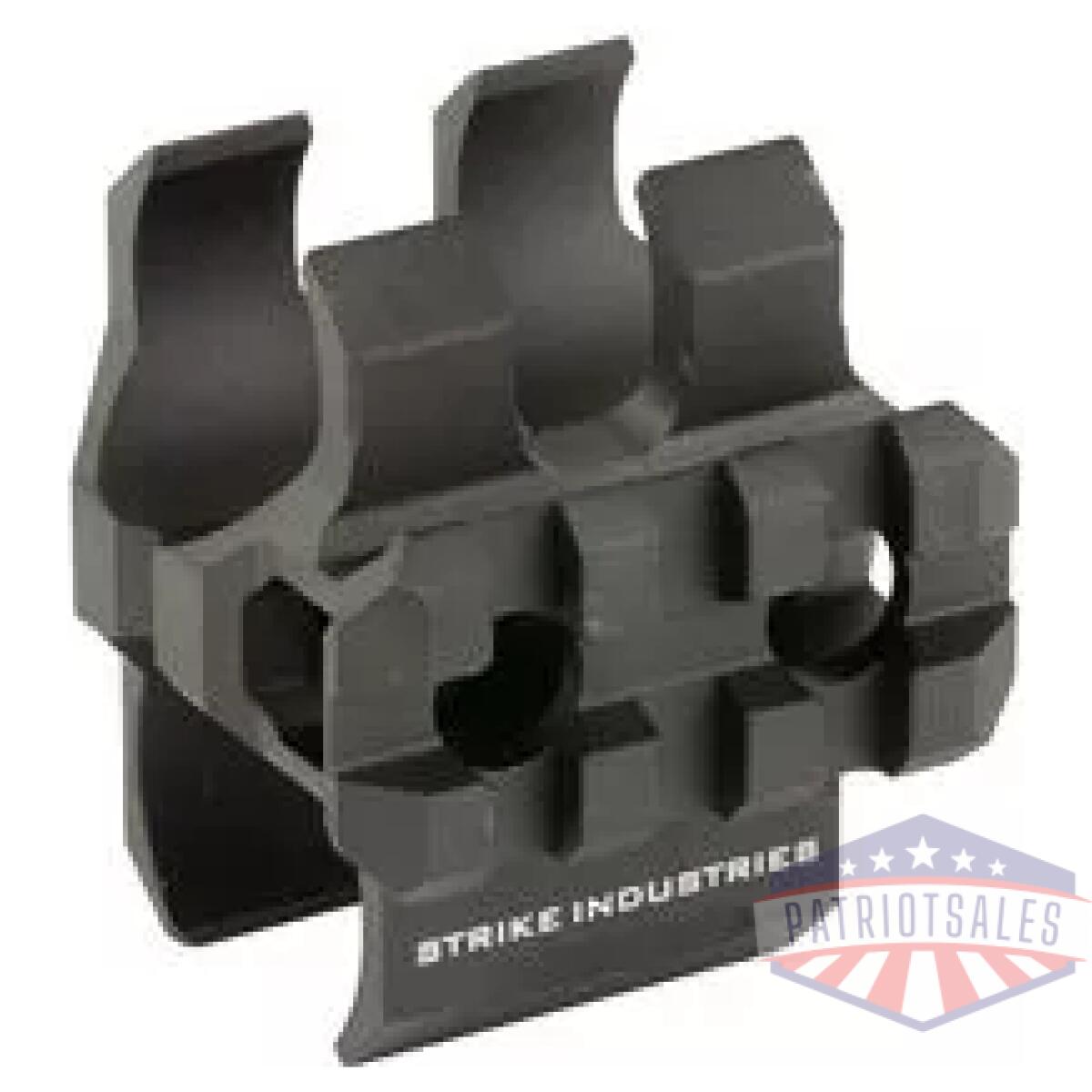 Strike shotgun brl clmp 12-gauge blk - image 1