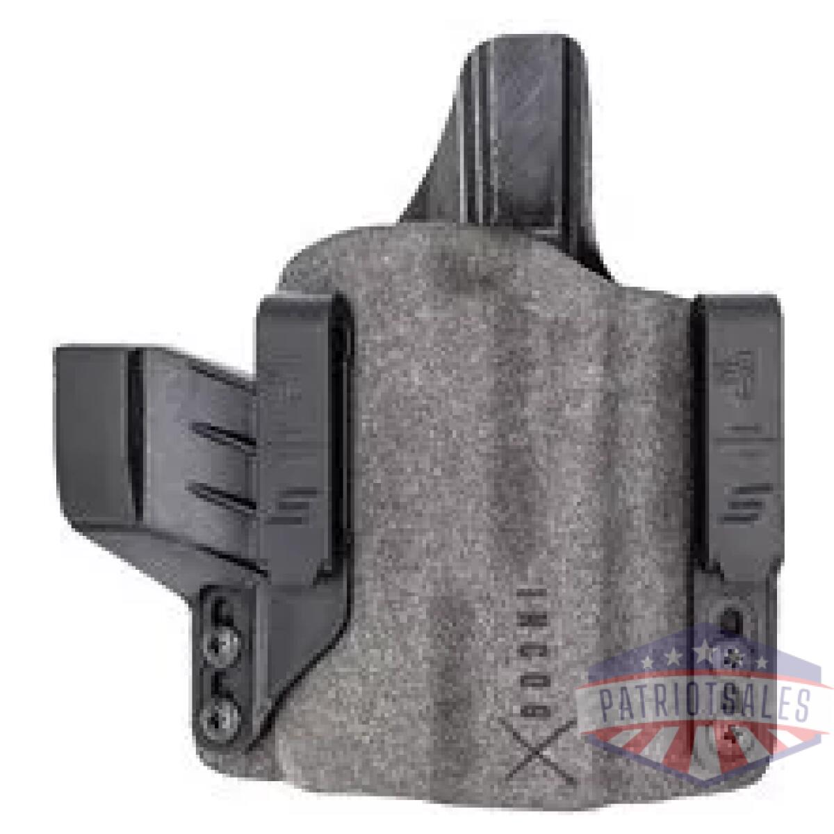 Sl1334632_1 - sl incog sig p320 clip sde blk rh - sl1334632 1