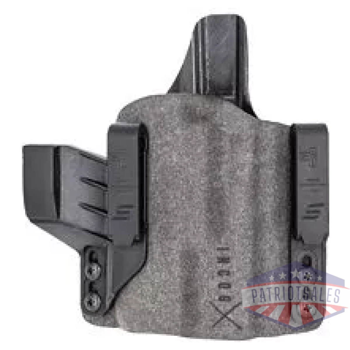 Sl1334632_1 - sl incog sig p320 clip sde blk rh - sl1334632 1