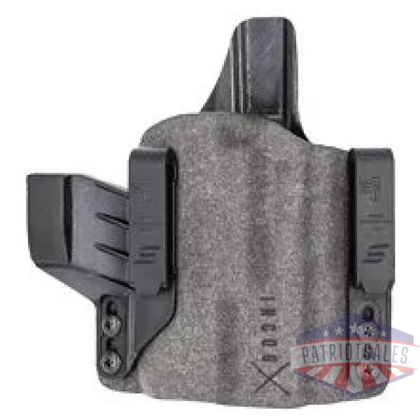 SL INCOG SIG P320 CLIP SDE BLK RH