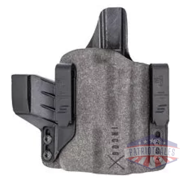 SL INCOG SIG P320 CLIP SDE BLK RH