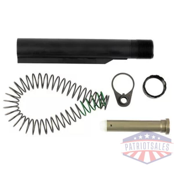 SOLGW A5H2 BUFFER KIT GRN SPRING BLK