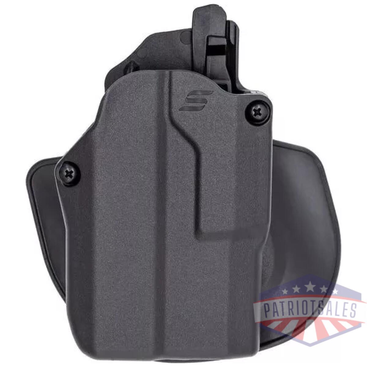 Solis-1-835-a-7-c3-411 - solis als concealment owb holster for glock 17 w/ tlr7/7a - solis 1 835 a 7 c3 411