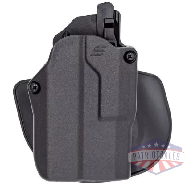 Solis ALS Concealment OWB Holster for Glock 17 w/ TLR7/7A