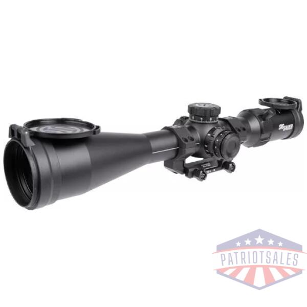 SIG SCOPE TANGO MSR 5-30X56 - 34MM FFP ILL MOA MILLING BLACK