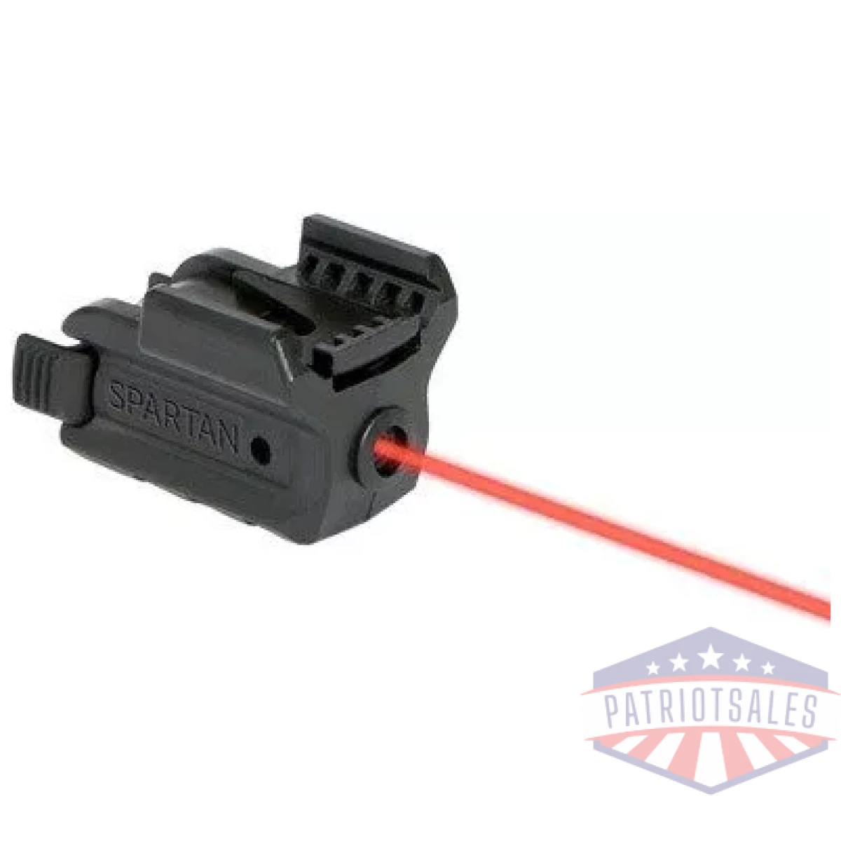 Spsr. Webp - lasermax laser rail mount red - spartan - spsr