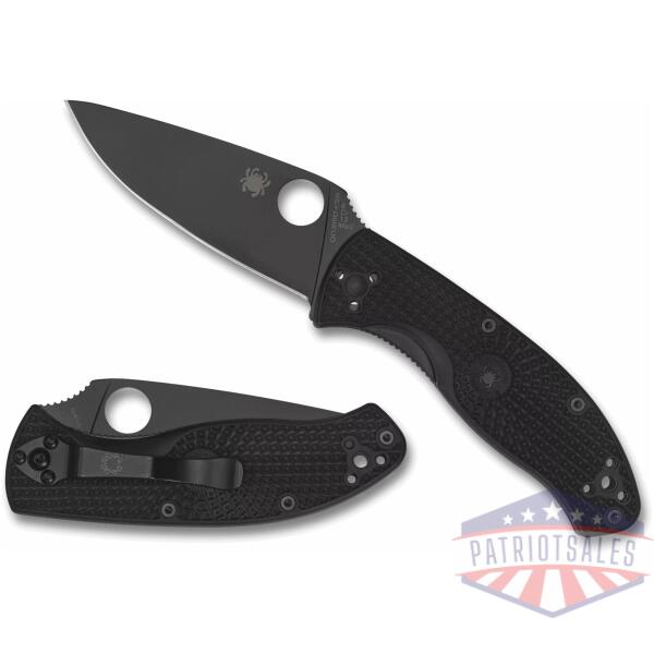 Tenacious Lightweight Black Blade