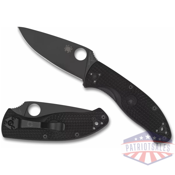 Tenacious Lightweight Black Blade