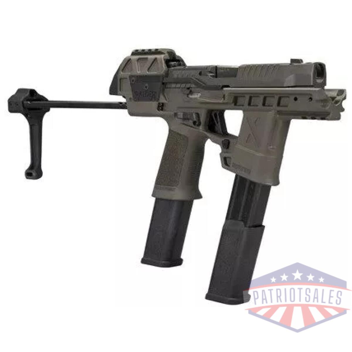 Ss320flux9legion - p320-flux legion - ss320flux9legion