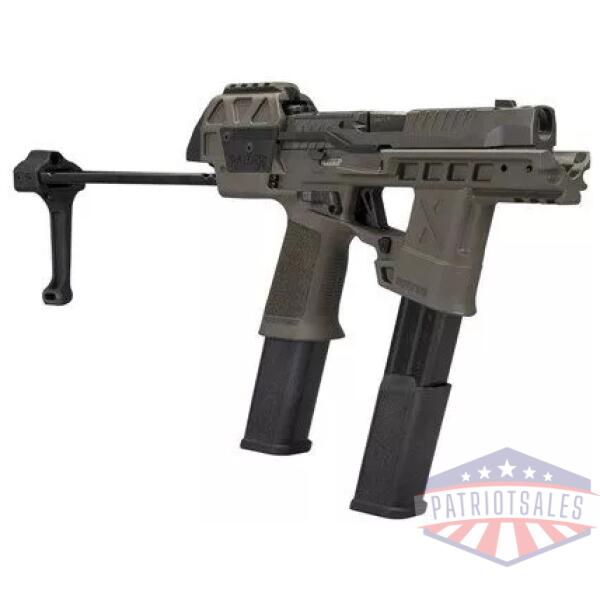 P320-FLUX LEGION