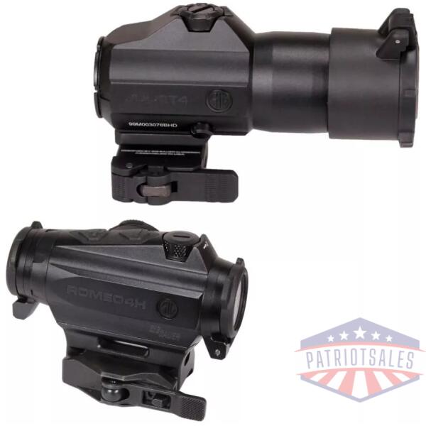 ROMEO4H Red Dot Sight with JULIET4