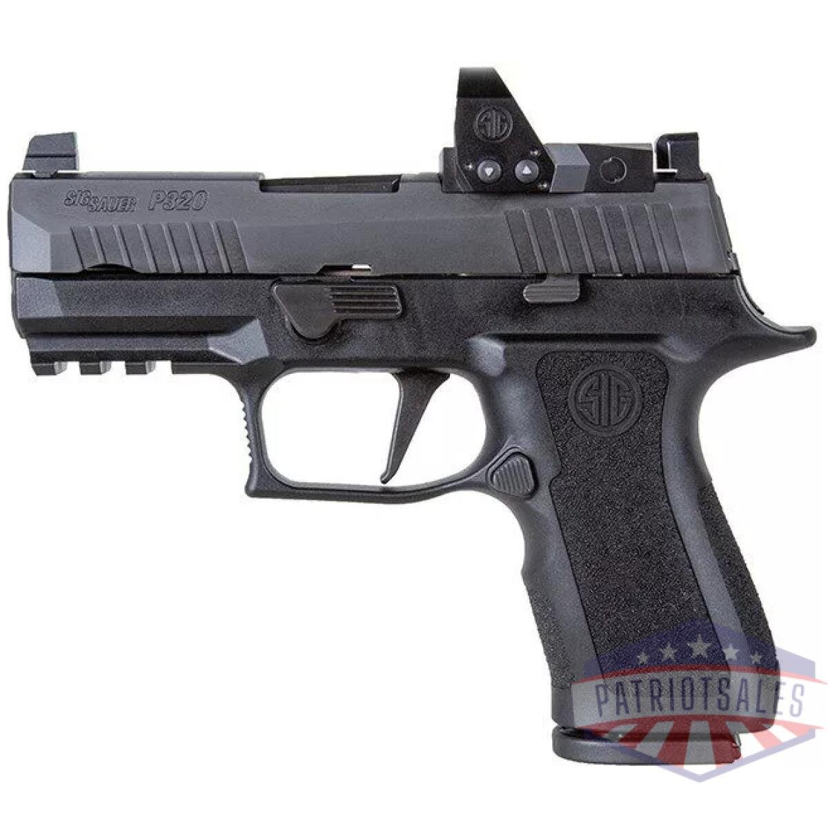 Ssw320ca9bxr3prorxx - p320 rxp compact le - ssw320ca9bxr3prorxx