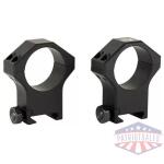 STEINER T SERIES RINGS 34MM X HIGH