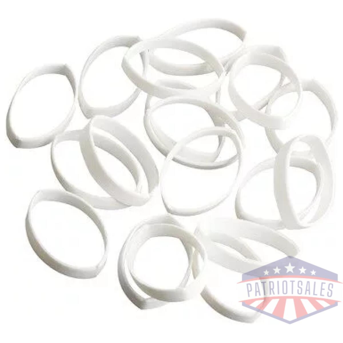 Swh00206-1 - swhacker shrink bands for - 125gr 2-blade 18/pk - swh00206 1