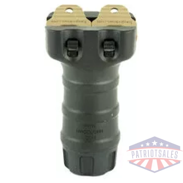 TANGO DWN SHORT VERTICAL GRIP BLK
