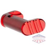 TYRANT CNC SA HELLCAT & PRO - MAGAZINE RELEASE RED