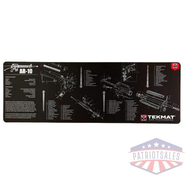 TEKMAT ULTRA RIFLE MAT AR10