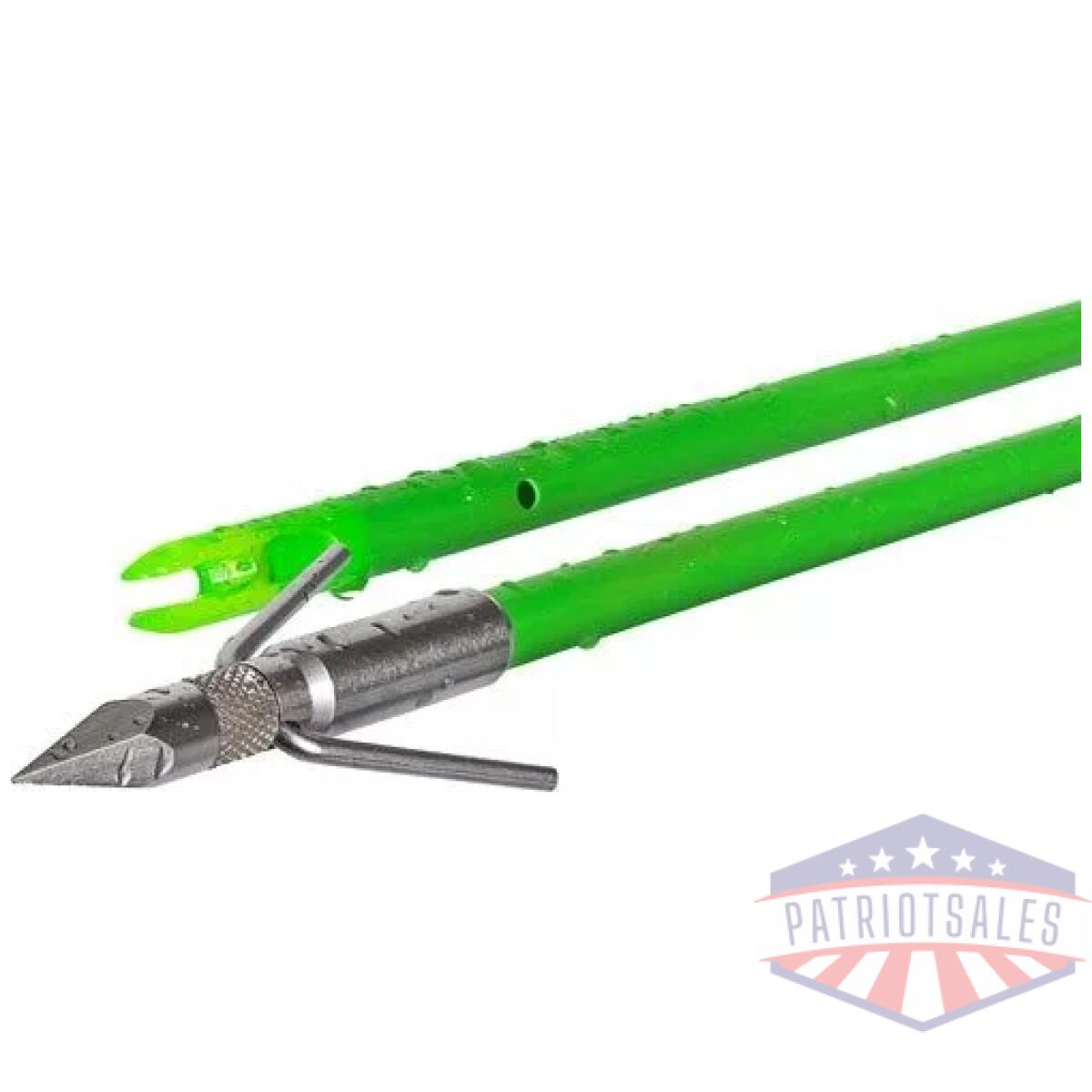 Tg140f3g. Webp - truglo bowfishing speed shot - arrow w/std point - tg140f3g