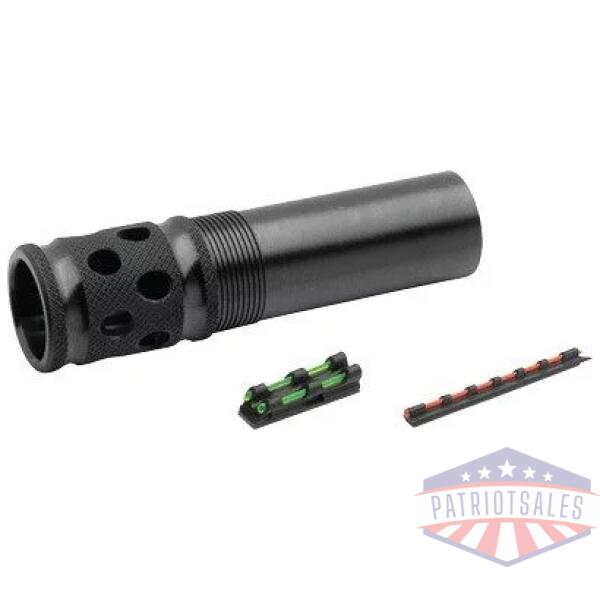 TRUGLO CHOKE TUBE/SIGHT COMBO - 12GA GSX MOSSBERG 835/935