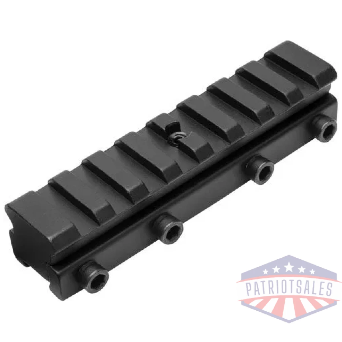 Tg8953b. Webp - truglo scope/red dot mounting - adapter 3/8 base to weaver - tg8953b