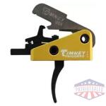 TIMNEY TRIG FITS AR15 4LBS (SOLID)