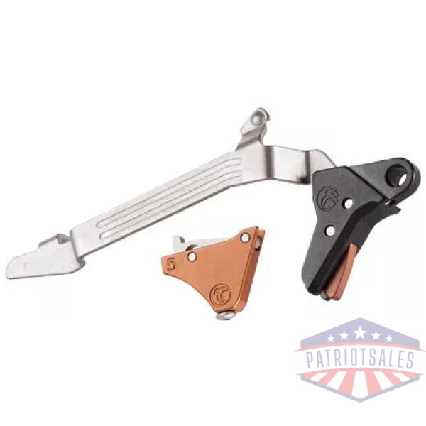 TIMNEY ALPHA FOR GLK G5 LRG BRZ