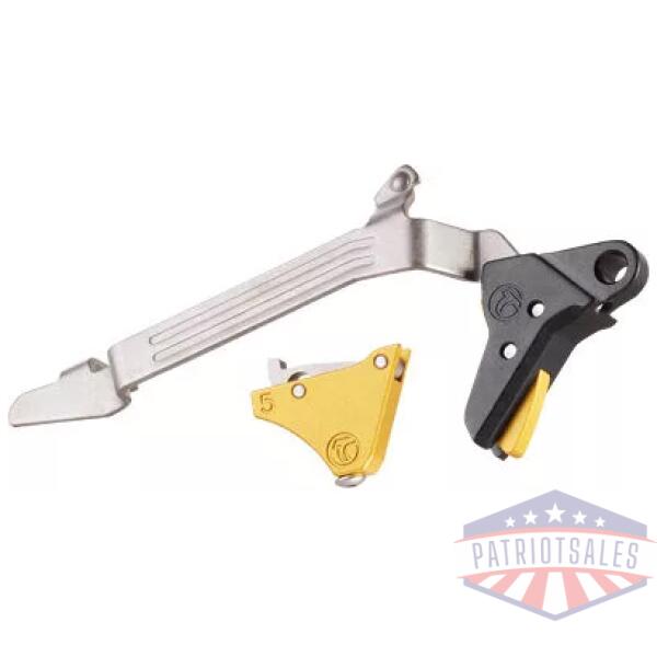 TIMNEY ALPHA FOR GLK G5 LRG GLD
